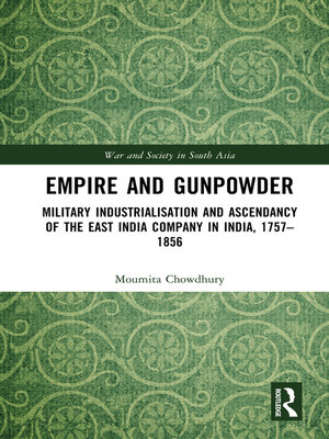 cover image of Empire and Gunpowder